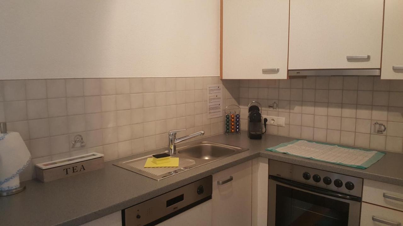 Ferienwohnung Mathis Ванданс Екстериор снимка